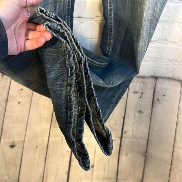 Buffalo Jeans Keith Mens Slim Boot size 36 - Picture 4 of 10